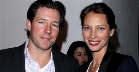 christy turlington divorce.